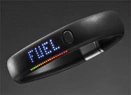 Nike+ FuelBand Fitness Monitor
