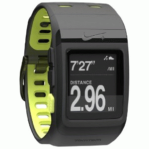 Nike+ SportWatch GPS By TomTom